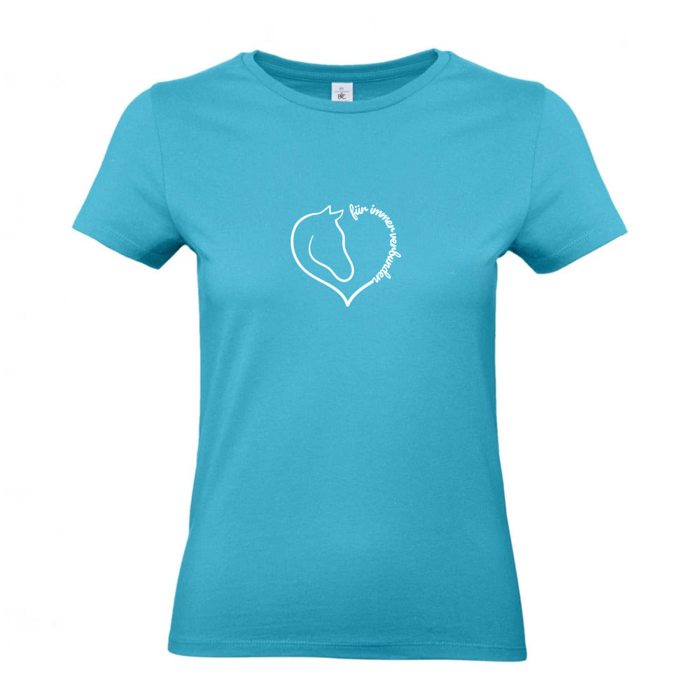 Für immer verbunden - T-Shirt für Damen