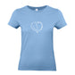 Für immer verbunden - T-Shirt für Damen