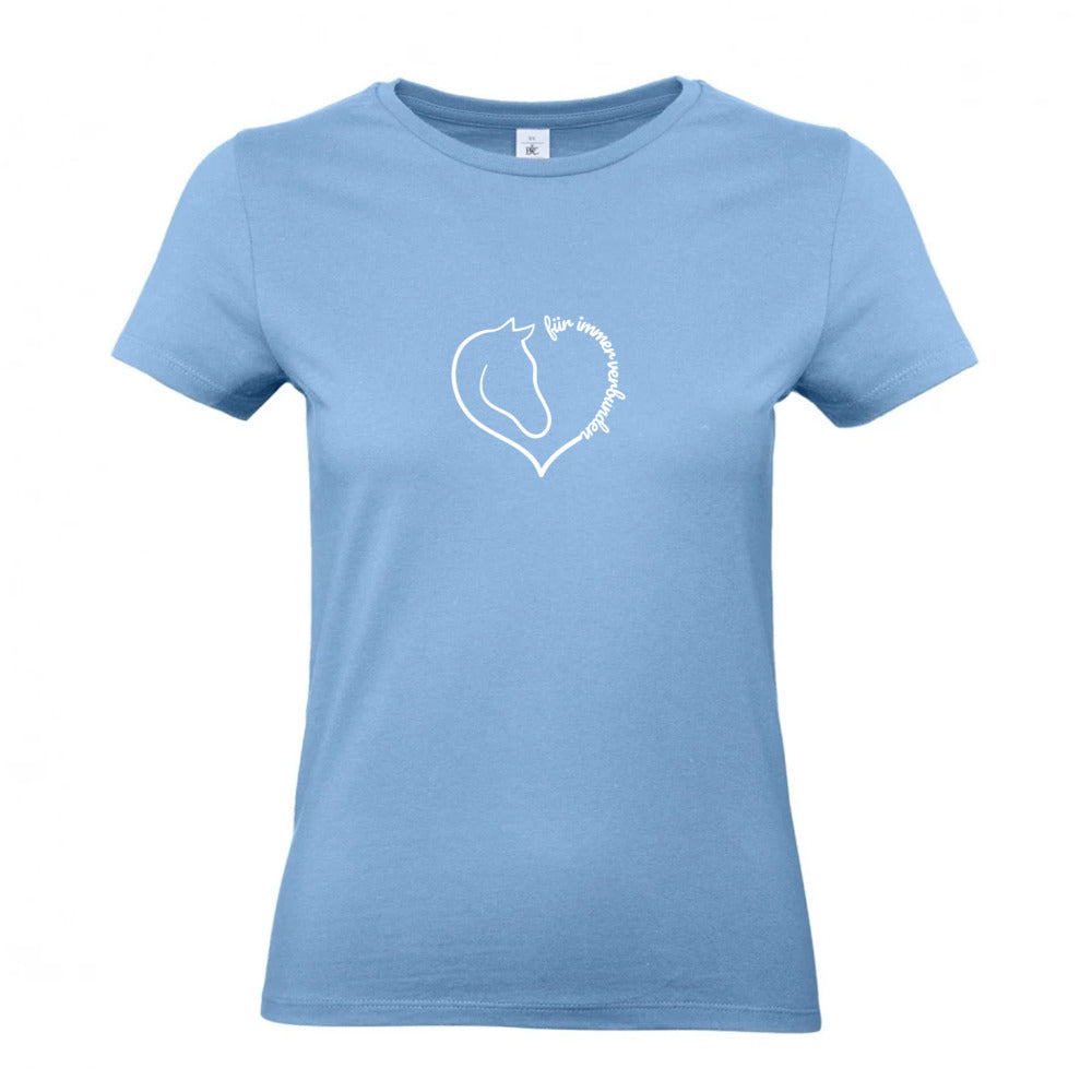 Für immer verbunden - T-Shirt für Damen