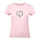 Für immer verbunden - T-Shirt für Damen