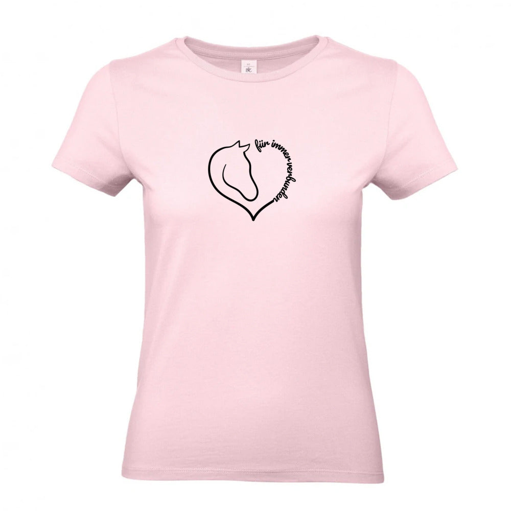 Für immer verbunden - T-Shirt für Damen