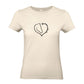Für immer verbunden - T-Shirt für Damen