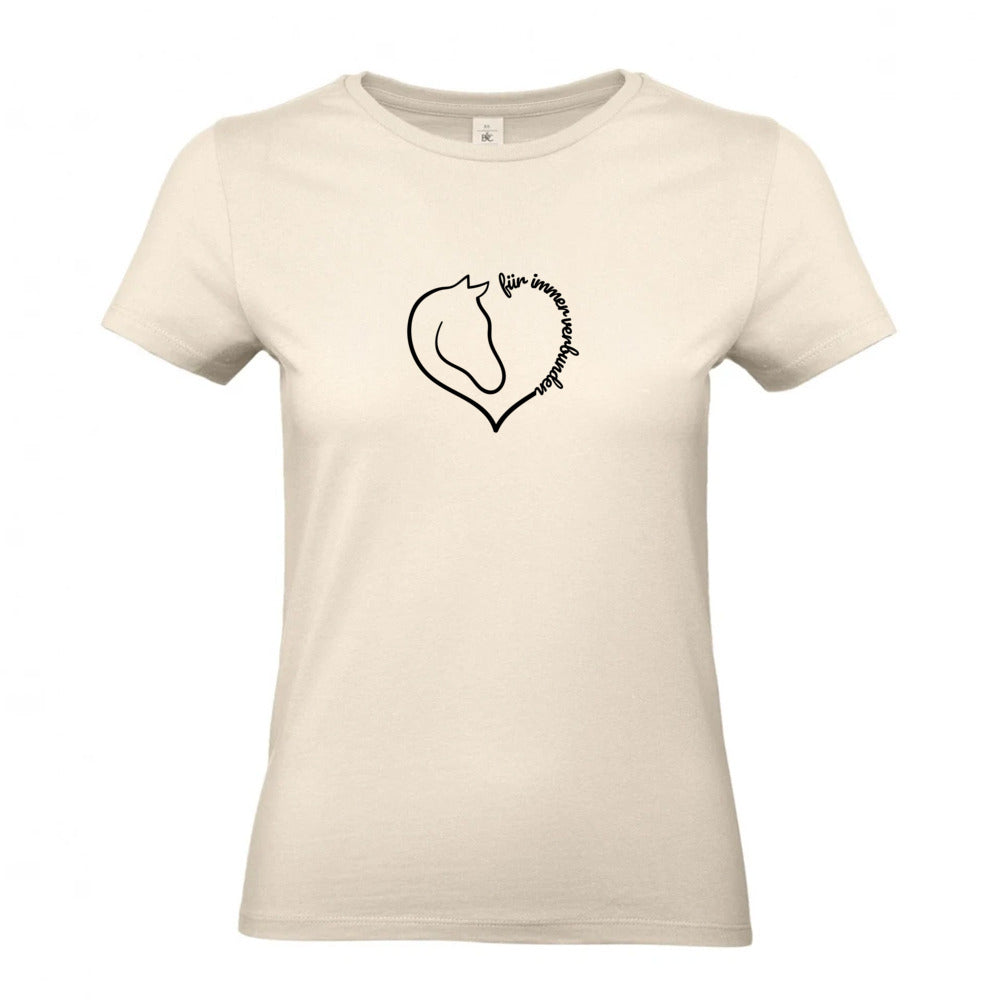 Für immer verbunden - T-Shirt für Damen
