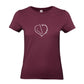 Für immer verbunden - T-Shirt für Damen