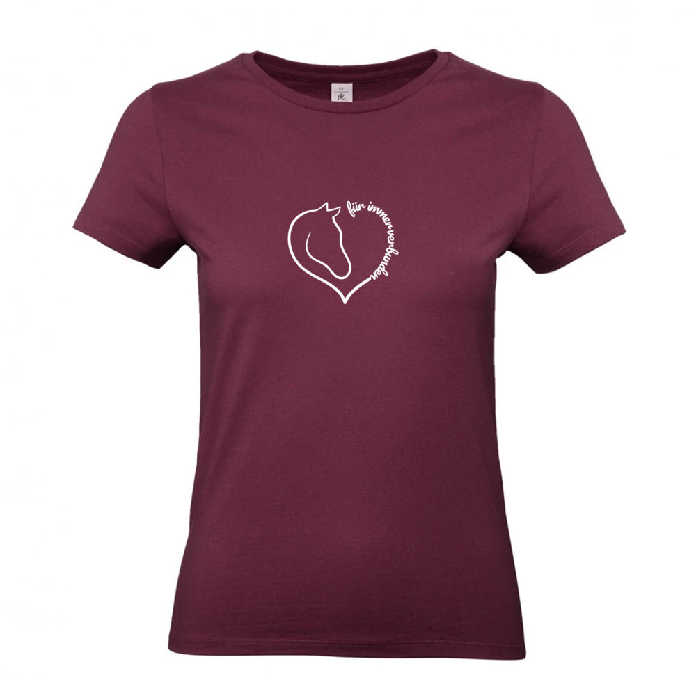 Für immer verbunden - T-Shirt für Damen