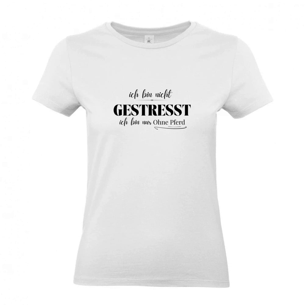 Grenzlos - T-Shirt für Damen