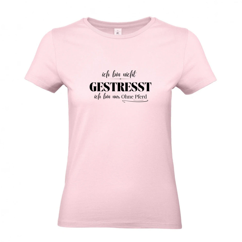 Grenzlos - T-Shirt für Damen