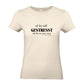 Grenzlos - T-Shirt für Damen