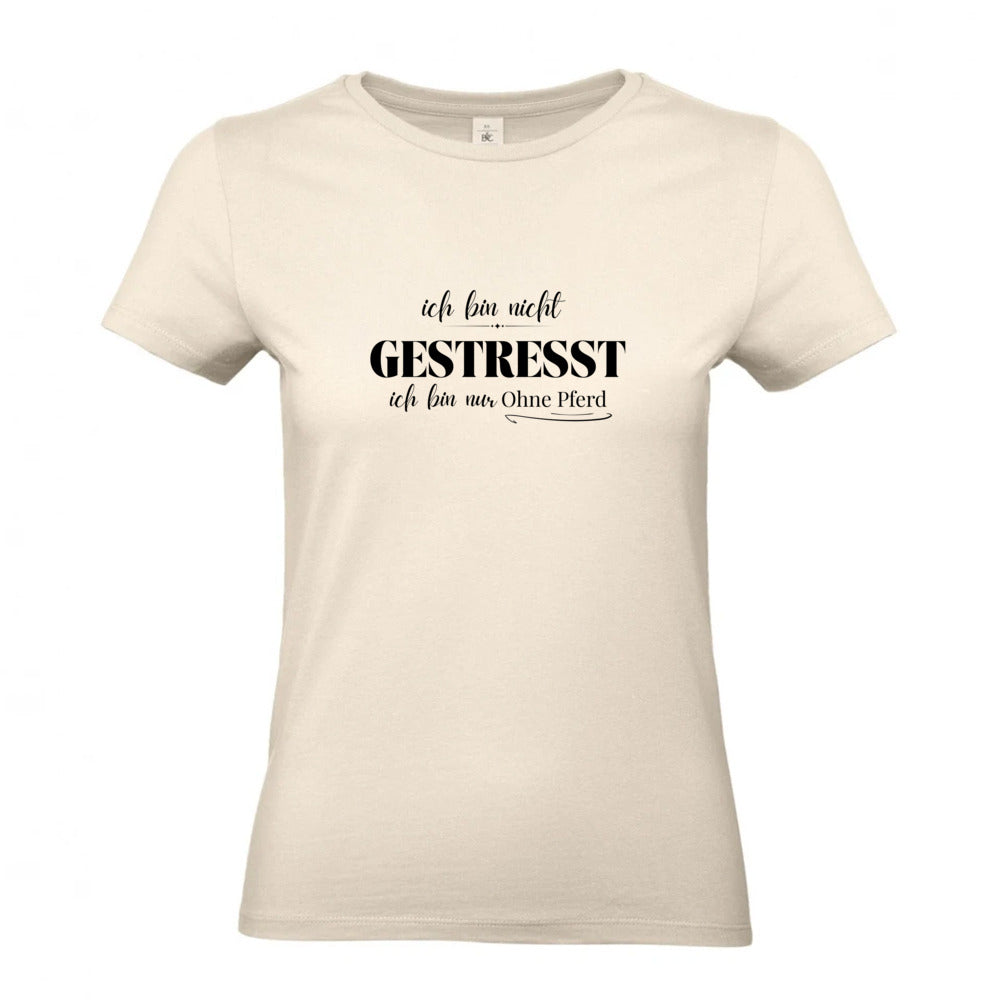 Grenzlos - T-Shirt für Damen