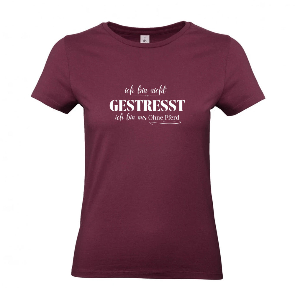 Grenzlos - T-Shirt für Damen