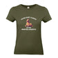 Abwechslungsreich - T-Shirt für Damen