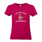 Abwechslungsreich - T-Shirt für Damen