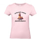 Abwechslungsreich - T-Shirt für Damen