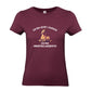 Abwechslungsreich - T-Shirt für Damen