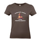 Abwechslungsreich - T-Shirt für Damen