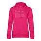 Pferdeliebe - Bio-Hoodie für Damen