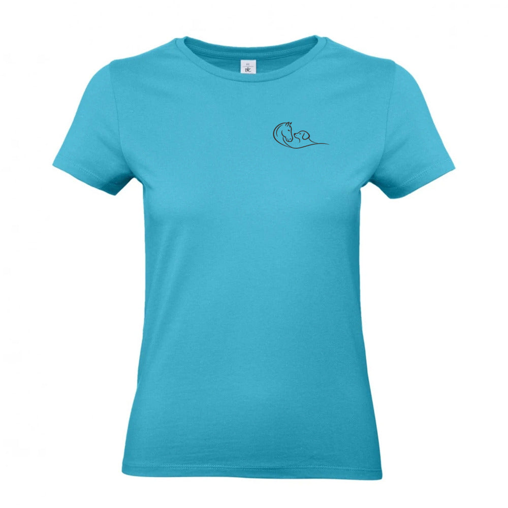 Seelenfreunde - T-Shirt für Damen