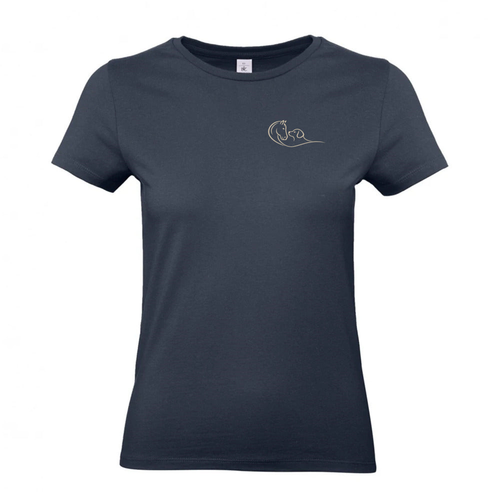 Seelenfreunde - T-Shirt für Damen