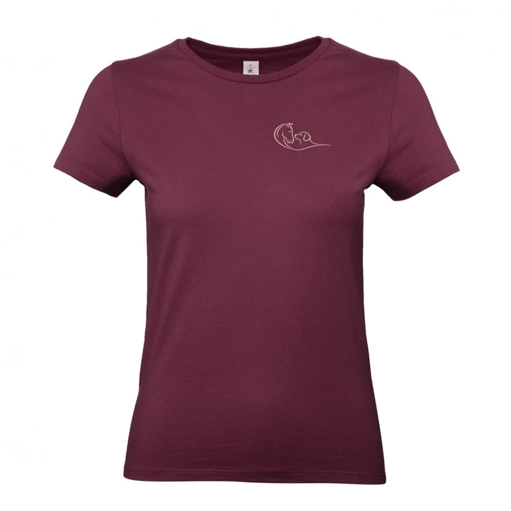 Seelenfreunde - T-Shirt für Damen