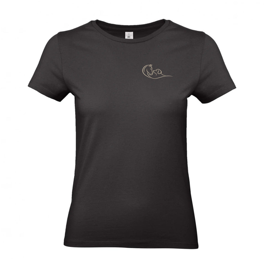 Seelenfreunde - T-Shirt für Damen