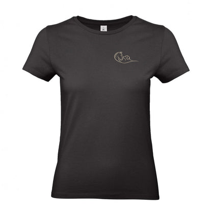Seelenfreunde - T-Shirt für Damen