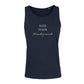 Still. Stark. Hundemensch - Tanktop Unisex