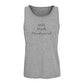 Still. Stark. Hundemensch - Tanktop Unisex