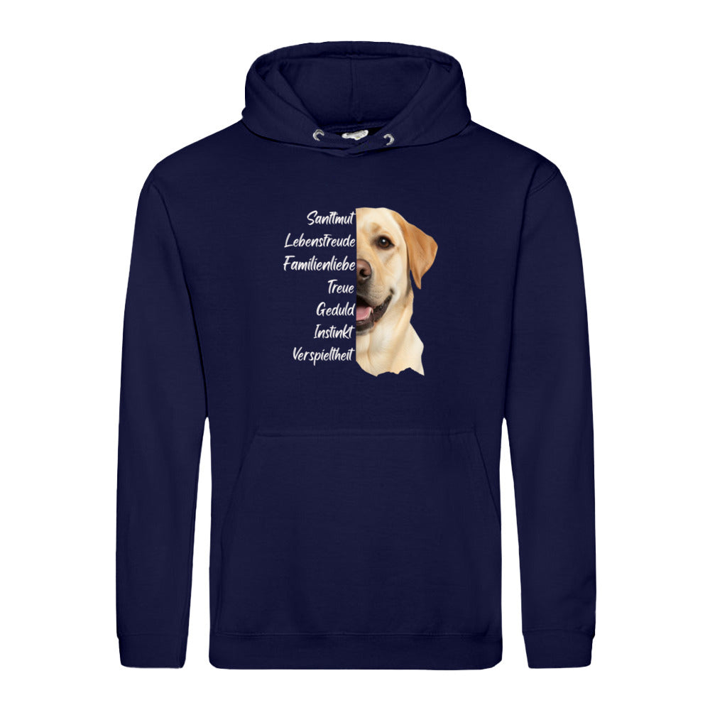 Labrador - Hoodie für Herren