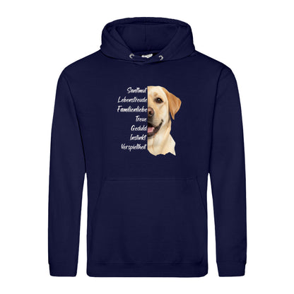 Labrador - Hoodie für Herren