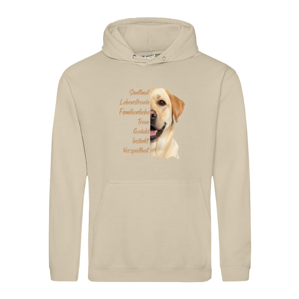 Labrador - Hoodie für Herren