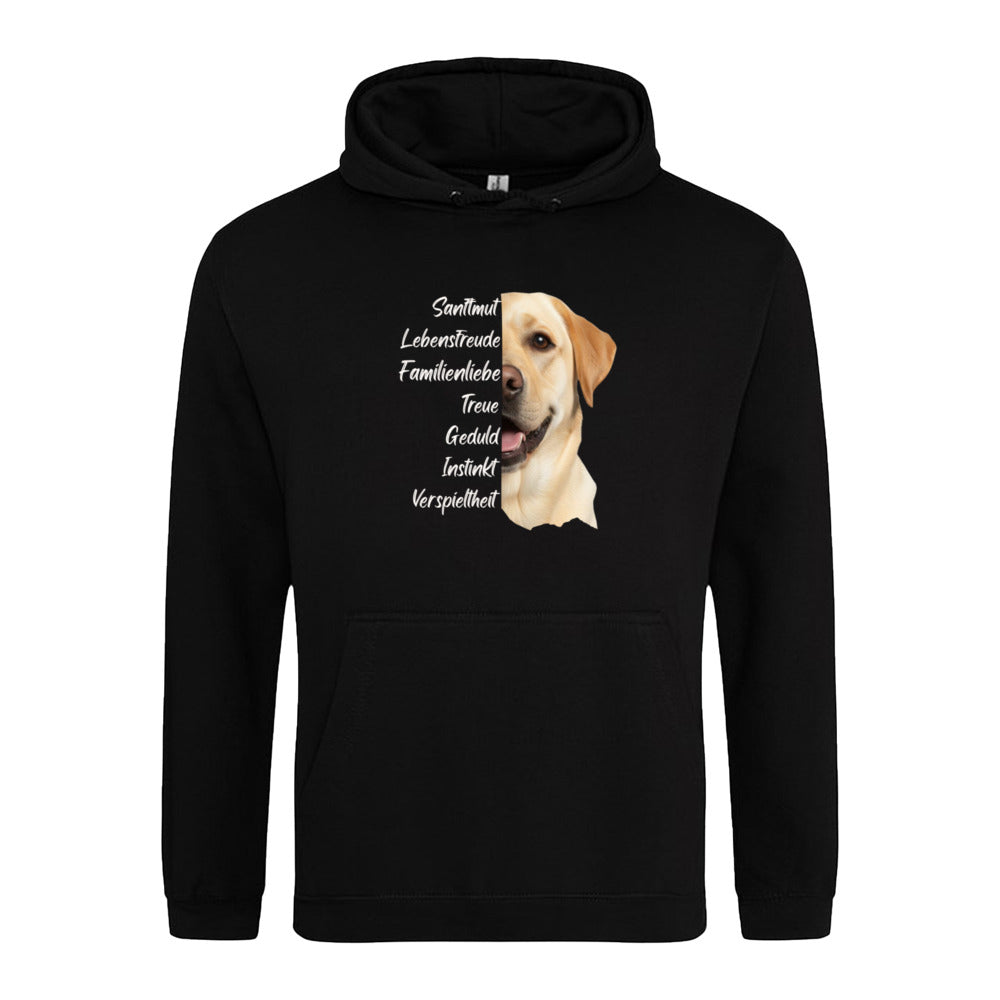 Labrador - Hoodie für Herren