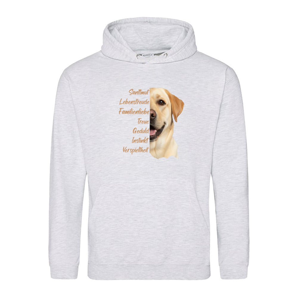 Labrador - Hoodie für Herren