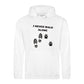 I Never Walk Alone - Hoodie für Herren