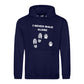 I Never Walk Alone - Hoodie für Herren