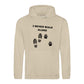 I Never Walk Alone - Hoodie für Herren