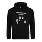 I Never Walk Alone - Hoodie für Herren