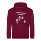 I Never Walk Alone - Hoodie für Herren