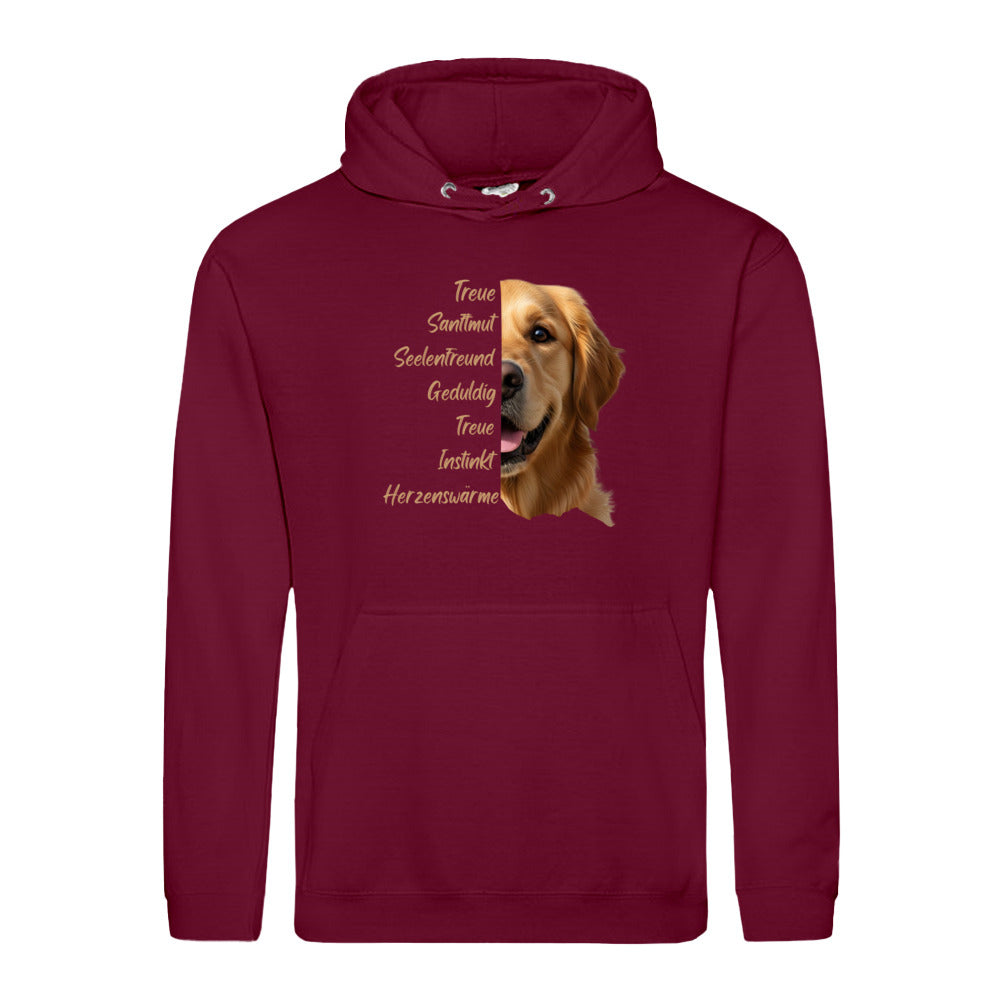 Golden Retriever - Hoodie für Herren