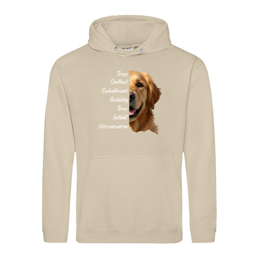 Golden Retriever - Hoodie für Herren