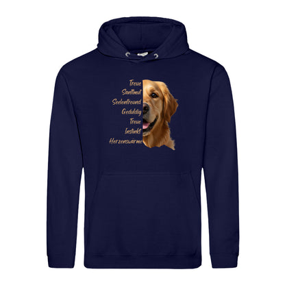 Golden Retriever - Hoodie für Herren