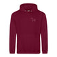 Labrador mit Herz - Hoodie für Herren