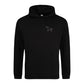 Labrador mit Herz - Hoodie für Herren
