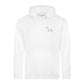 Labrador mit Herz - Hoodie für Herren
