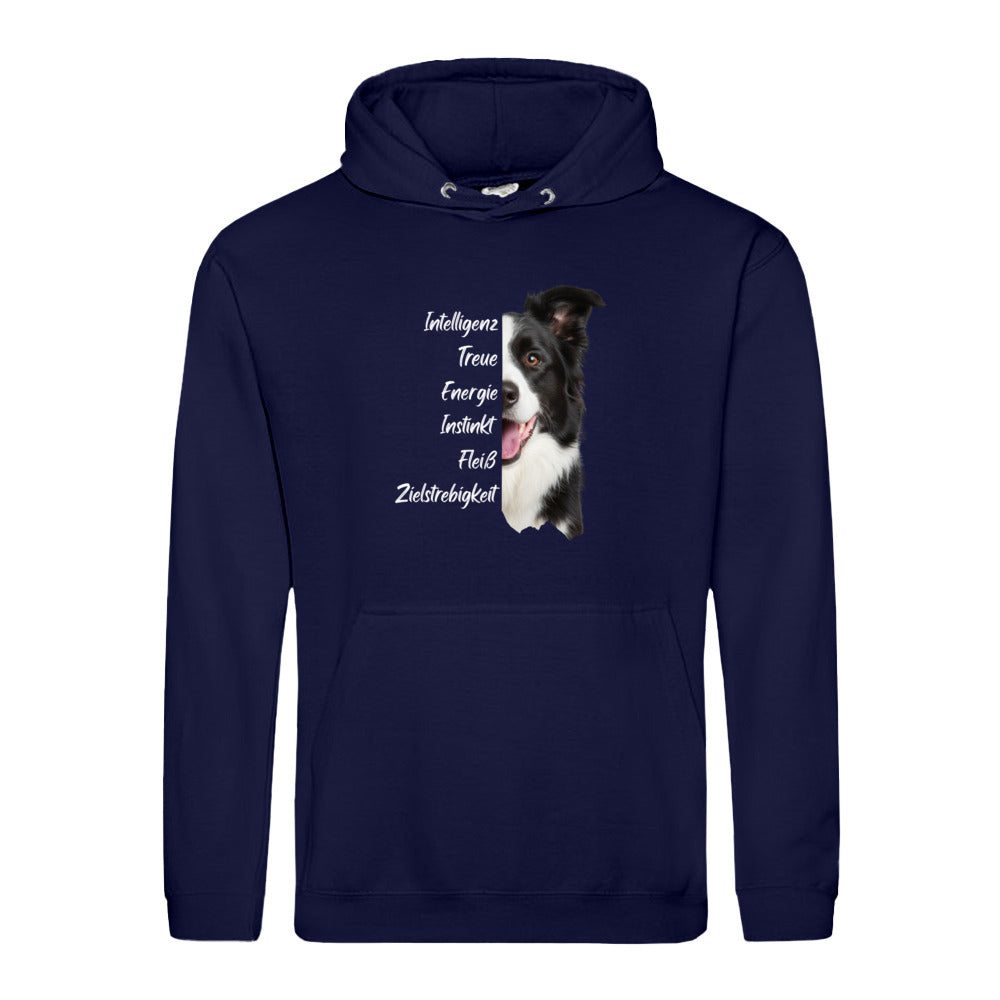 Collie Spirit - Hoodie für Herren