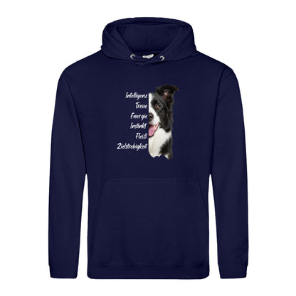Collie Spirit - Hoodie für Herren