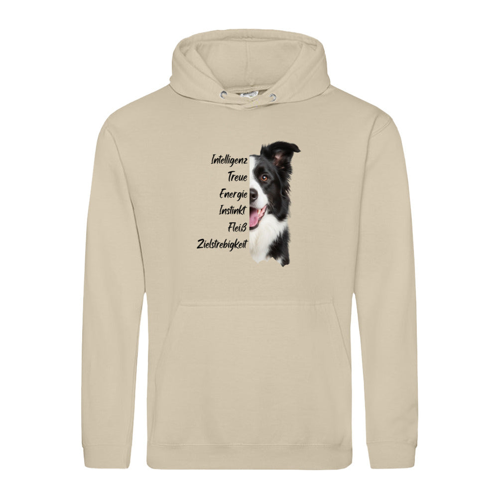Collie Spirit - Hoodie für Herren