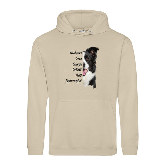 Collie Spirit - Hoodie für Herren
