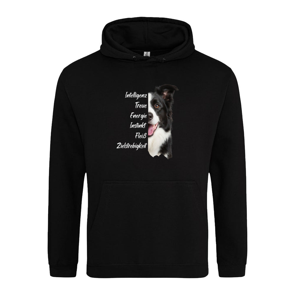 Collie Spirit - Hoodie für Herren
