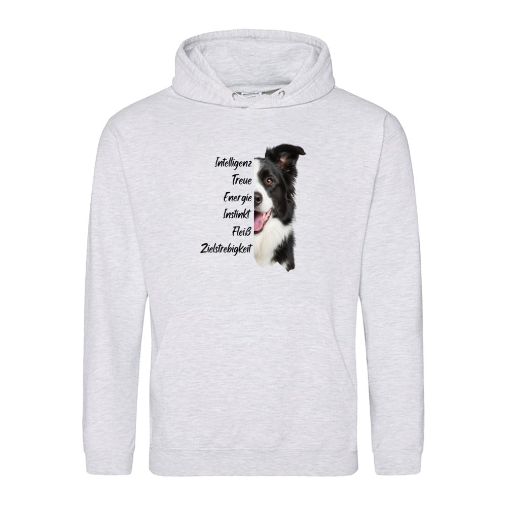 Collie Spirit - Hoodie für Herren