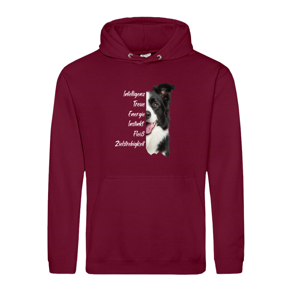 Collie Spirit - Hoodie für Herren